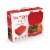 Bentgo Fresh Leak-Proof & Versatile Compartment Lunch Box - Red Perspective: left