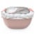 Bentgo® Salad On-The-Go Container - Blush Marble Perspective: left