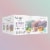 Bentgo® Plastic Meal Prep Containers - Pastel Perspective: left