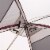 CORE Extended Dome Tent 16 x 9 Foot 9 Person Camping Tent with Air Vents, Red Perspective: left