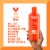 Cantu® Sulfate Free Shea Butter Cleansing Cream Shampoo Perspective: left