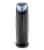 Guardian Technologies GermGuardian HEPA Tower 4-in-1 Air Purifier - Grey Perspective: left