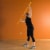 Prism Fitness 5 Pound Smart Stick for Balance, Alignment, and Range of Motion Perspective: left
