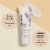 The Honest Company Calm Lavender Face + Body Lotion Perspective: left