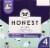 The Honest Company Clean Conscious Diapers Sleepy Sheep Overnight Diapers Size 4 (22-37 lbs) Perspective: left