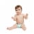 The Honest Co.® Overnights Size 6 Diapers Perspective: left