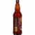 Elysian Super Fuzz Blood Orange Pale Ale Perspective: left
