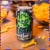 Elysian India Pale Ale Dank Dust Beer Perspective: left