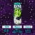 Elysian Space Dust Craft IPA Beer Perspective: left