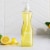 METHOD Gel Dish Soap Refill Lemon Mint Perspective: left
