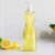 METHOD Gel Dish Soap Refill Lemon Mint Perspective: left