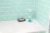 Method Eucalyptus Mint Daily Shower Spray Cleaner Perspective: left