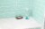 Method Eucalyptus Mint Daily Shower Spray Cleaner Perspective: left