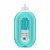 METHOD Squirt + Mop Hard Floor Cleaner Spearmint Sage Perspective: left