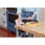 METHOD All-Purpose Cleaning Wipes Pink Grapefruit Perspective: left
