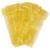 24-Pack Gold Satin Drawstring Wine Wrapping Bags Bottle Gift Bag for Display Perspective: left