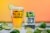 Bosque Brewing Co Salt Money Lime Lager Craft Beer Perspective: left