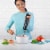 NutriBullet® Immersion Blender Perspective: left