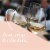 Martin's Rake Rose Wine Perspective: left