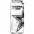 Rockstar Pure Zero Silver Ice Natural Flavor Energy Drink Perspective: left