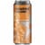 Rockstar Recovery Orange Energy Drink Perspective: left