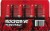 Rockstar® Punched Fruit Punch Energy Drink Perspective: left