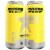 Rockstar Recovery Lemonade Energy Drink Perspective: left