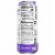 Rockstar Pure Zero Energy Drink, Zero Sugar, Grape Perspective: left