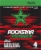 Rockstar Xdurance Super Sour Green Apple Energy Drink Perspective: left