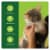 Advecta Plus Flea & Tick Applicator for Large Cats Perspective: left