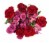 Summer Sizzle Rose Bouquet Perspective: left