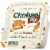 Chobani® Flip® Low-Fat Chocolate S'more S'mores™ Greek Yogurt Perspective: left