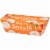 Chobani Smooth Peach Yogurt Perspective: left