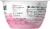 Chobani Less Sugar Low-Fat Willamette Raspberry Greek Yogurt 5.3oz Perspective: left
