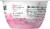 Chobani® Willamette Raspberry Less Sugar Greek Yogurt Perspective: left