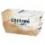 Chobani Less Sugar Low-Fat Madagascar Vanilla Cinnamon Greek Yogurt 5.3oz 4ct Perspective: left
