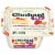Chobani® Flip® Low-Fat Strawberry Cheesecake Greek Yogurt Perspective: left