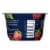 Chobani 20g Protein Strawberry Kiwi Low Fat Greek Yogurt Cup Perspective: left