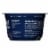 Chobani 20g Protein Cherry Berry Low Fat Greek Yogurt Cup Perspective: left