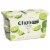 Chobani® Key Lime Low Fat Greek Yogurt Cups Perspective: left