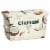 Chobani® Coconut Low Fat Greek Yogurt Cups Perspective: left