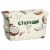 Chobani® Coconut Low Fat Greek Yogurt Cups Perspective: left