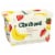 Chobani® Strawberry Banana on the Bottom Low Fat Greek Yogurt Cups Perspective: left