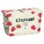 Chobani® Non-Fat Raspberry on the Bottom Greek Yogurt Perspective: left