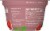 Chobani Greek Blended Watermelon Yogurt Perspective: left