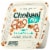 Chobani® Flip® Low-Fat Salted Caramel Crunch™ with Chocolate & Toffee Greek Yogurt Perspective: left