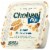 Chobani® Flip® Low-Fat Peanut Butter Dream™ Chocolate Greek Yogurt Perspective: left