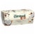 Chobani® Flip® Low-Fat Almond Coco Loco™ Chocolate Greek Yogurt Perspective: left