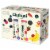 Chobani® Lowfat* Greek Yogurt Drink Family Variety 7 fl oz 8PK Perspective: left