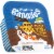 Chobani Gimmies Choco Chunk Cookie Dunk Yogurt Crunch Perspective: left